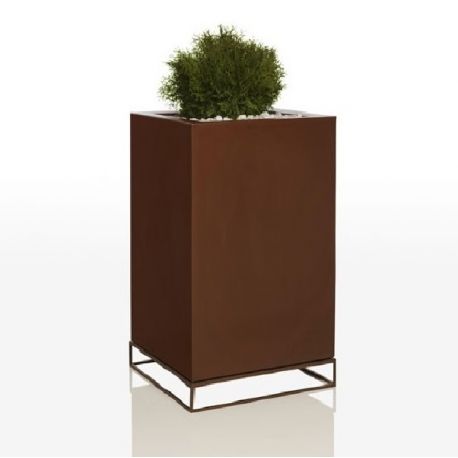 Ghivece - GHIVECI FLORI VELA HIGH CUBE
