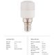 Becuri E14 - Bec LED E14 mini opal 1,6W 3000K