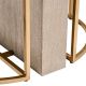 Mese dining - Masa design LUX Remington 152cm
