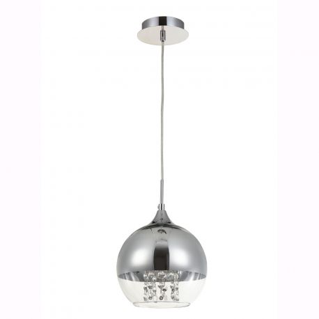 Pendule, Lustre suspendate - Lustra suspendata, Pendul Fermi, 20cm