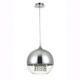 Pendule, Lustre suspendate - Lustra suspendata, Pendul Fermi, 30cm