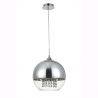 Lustra suspendata, Pendul Fermi, 30cm