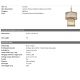 Candelabre, Lustre - Lustra LUX Tiziano, alama antic