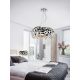 Pendule, Lustre suspendate - Lustra design elegant Narisa crom, 47cm