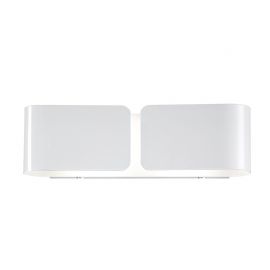 Aplice, corpuri de iluminat pentru pereti - Aplica CLIP AP2 SMALL BIANCO