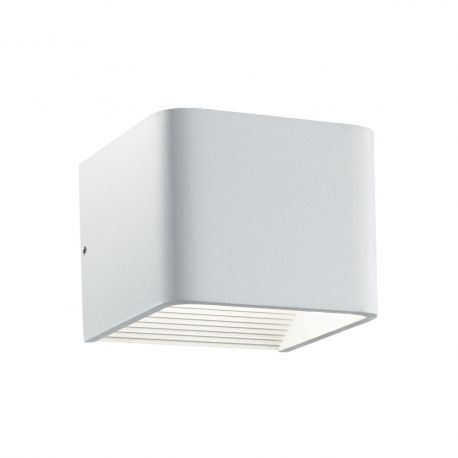 Aplice, corpuri de iluminat pentru pereti - Aplica LED CLICK AP D10 BIANCO