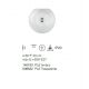 Plafoniere - Plafoniera eleganta SHELL PL6, Amber
