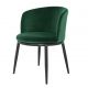 Scaune - Set de 2 scaune LUX Filmore verde