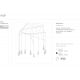 Pendule, Lustre suspendate - Lustra stil industrial POP SP10 neagra