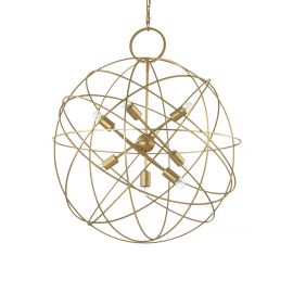 Pendule, Lustre suspendate - Lustra suspendata design vintage KONSE SP7