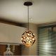 Pendule, Lustre suspendate - Lustra design elegant Narisa 18cm, roze gold