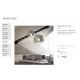Pendule, Lustre suspendate - Pendul design modern MAPA FADE SP1 D40