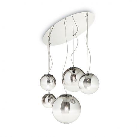 Pendule, Lustre suspendate - Lustra design modern MAPA FADE SP5