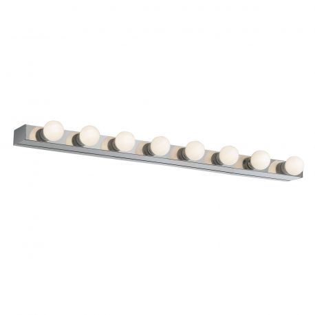 Iluminat pentru baie - Aplica PRIVE AP8 crom