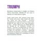 Lustre aplicate - Lustra aplicata TRIUMPH PL8 OTTONE