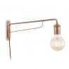 Aplica moderna TRIUMPH AP1 OTTONE
