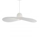 Lustra / Pendul design deosebit MADAME SP1 alb