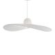 Lustra / Pendul design deosebit MADAME SP1 alb