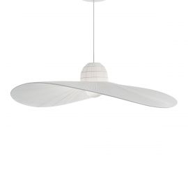 Pendule, Lustre suspendate - Lustra / Pendul design deosebit MADAME SP1 alb