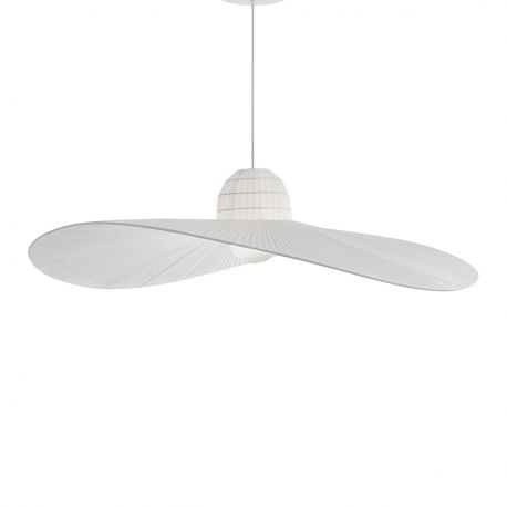 Pendule, Lustre suspendate - Lustra / Pendul design deosebit MADAME SP1 alb