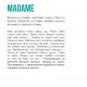 Pendule, Lustre suspendate - Lustra / Pendul design deosebit MADAME SP1 alb