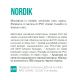 Aplice, corpuri de iluminat pentru pereti - Aplica perete moderna cu reader LED directionabil NORDIK AP2