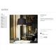 Pendule, Lustre suspendate - Lustra suspendata design modern NORDIK SP4