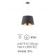 Pendule, Lustre suspendate - Lustra suspendata design modern NORDIK SP4