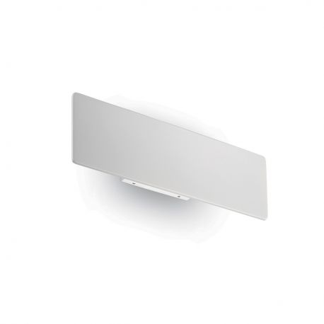 Aplice, corpuri de iluminat pentru pereti - Aplica LED moderna ambientala Zig zag ap d29 3000k BIANCO