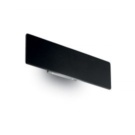 Aplice, corpuri de iluminat pentru pereti - Aplica LED moderna ambientala Zig zag ap d29 3000k NERO