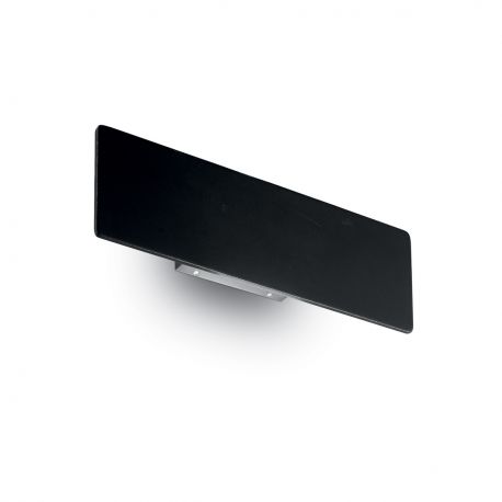 Aplice, corpuri de iluminat pentru pereti - Aplica LED moderna ambientala Zig zag ap d29 3000k NERO
