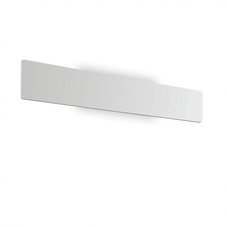 Aplice, corpuri de iluminat pentru pereti - Aplica LED moderna ambientala ZIG ZAG AP D53 BIANCO 3000K
