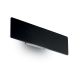 Aplice, corpuri de iluminat pentru pereti - Aplica LED moderna ambientala ZIG ZAG AP D53 NERO 3000K