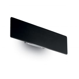 Aplice, corpuri de iluminat pentru pereti - Aplica LED moderna ambientala ZIG ZAG AP D53 NERO 3000K