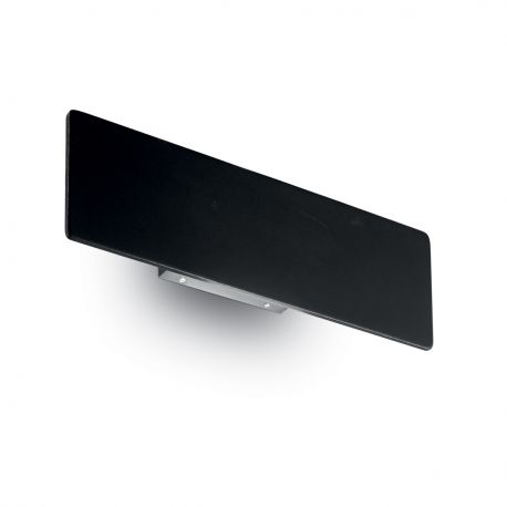Aplice, corpuri de iluminat pentru pereti - Aplica LED moderna ambientala ZIG ZAG AP D53 NERO 3000K