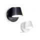 Aplice, corpuri de iluminat pentru pereti - Aplica LED moderna GIM AP1 neagra