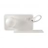 Aplica LED moderna cu reader LED cu port USB BOOK-2 AP2