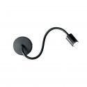 Aplica LED FOCUS AP1 negru