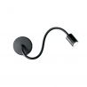 Aplica LED FOCUS AP1 negru