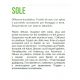 Tarusi - Corp iluminat exterior IP44 SOLE PT1 SMALL