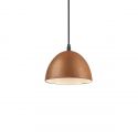 Lustra / Pendul design deosebit cu efect de metal oxidat FOLK SP1 D18