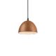 Lustra / Pendul design deosebit cu efect de metal oxidat FOLK SP1 D18