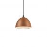 Lustra / Pendul design deosebit cu efect de metal oxidat FOLK SP1 D18