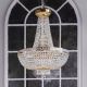 Candelabre, Lustre - Candelabru elegant design clasic, Bella 50cm