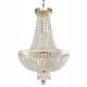 Candelabre, Lustre - Candelabru elegant design clasic, Bella 40cm