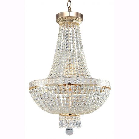 Candelabre, Lustre - Candelabru elegant design clasic, Bella 40cm