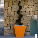 GHIVECI SQUARE CONE POT