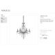 Candelabre, Lustre - Candelabru design elegant AMADEUS SP6