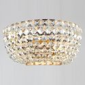 Aplica elegant Basfor, auriu antic
