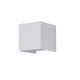 Aplice - Aplica de exterior cu protectie IP54, Fulton alb